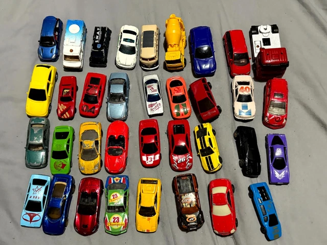 Collections, lots, Véhicules miniatures, Jouets et jeux - PicClick FR