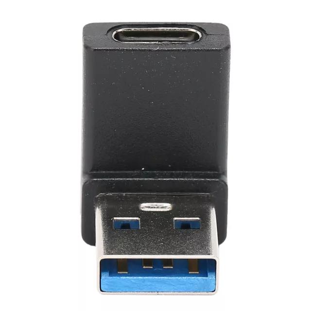 90 Grad USB3.0 Stecker Auf Typ C Buchse Konverter Adapter Daten Transm BHC