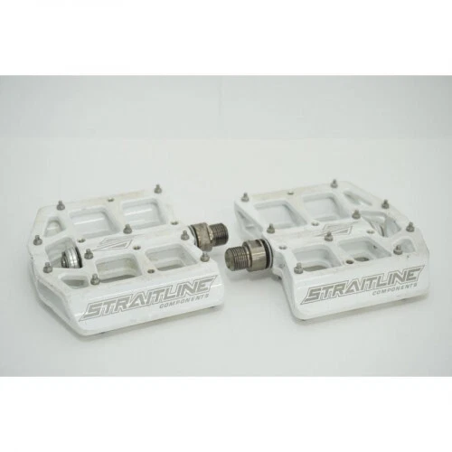 STRAITLINE COMPONENTS White Pedal / Kyoto Yawata Store