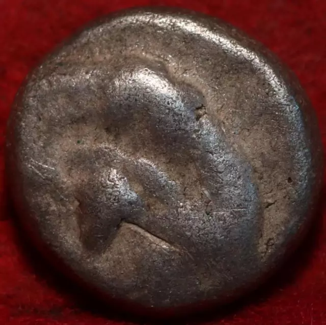 Ancient Greek Apollonia Pontica AR Black Sea Silver Coin