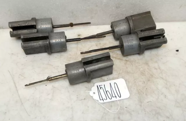 1 lot of Sunnen Mandrels k3-a k4-a k5-a bl3-a bl4-a bl5-a (Inv. 45640)