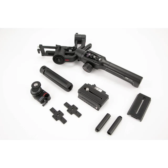 Moza Air 2 3-Axis Handheld Gimbal Stabilizer - SKU#1723529