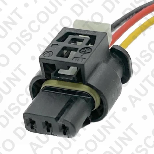 Adaptateur Pour Caméra De Recul D'origine (VW Et Skoda) (Neu Und - Foto 3