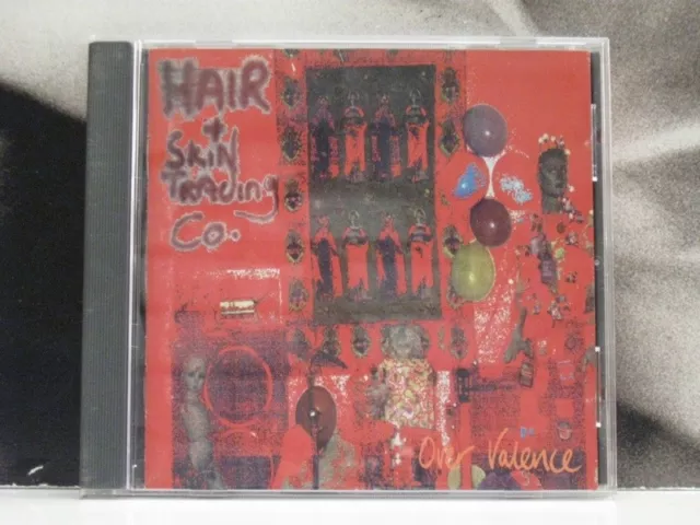 The Hair & Skin Trading Company - Over Valence CD Near Mint