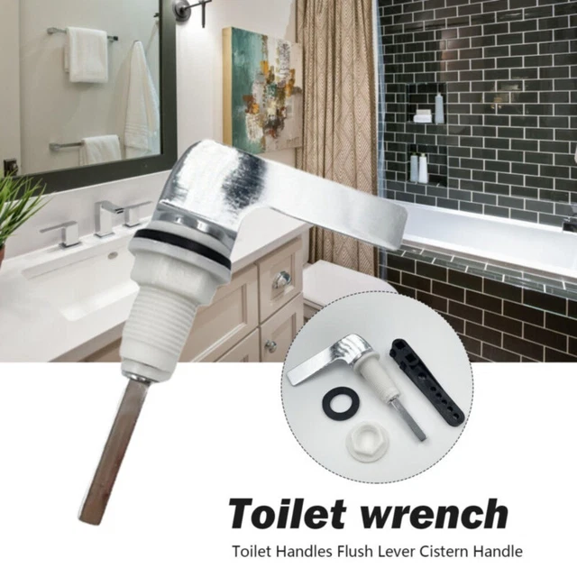 TOILETS WATER TANK Accessory Toilet Cistern Lever Toilet Tank Flush