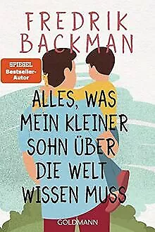 Alles, was mein kleiner Sohn über die Welt wissen mus... | Livre | état très bon