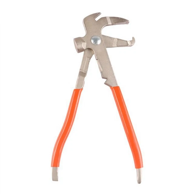 PINZA PER CONTRAPPESI MARTELLO APPLICAZIONE