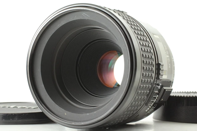 "Near Mint" Nikon AF Micro Nikkor 60mm F/2.8 D Macro Prime Lens From Japan #800