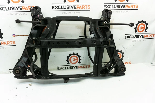 04-08 Acura TL Type S AT 3.5L OEM Rear Subframe Crossmember K-frame ASSY 1077