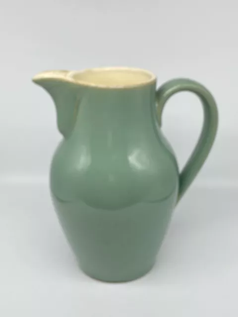 Vintage Denby Manor Green 2 Pint Large Teapot - NO LID  , Others In My Listings