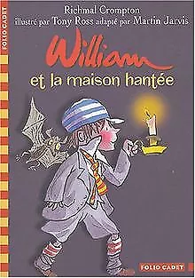 William et la Maison hantée de Crompton, Richmal, J... | Livre | état acceptable
