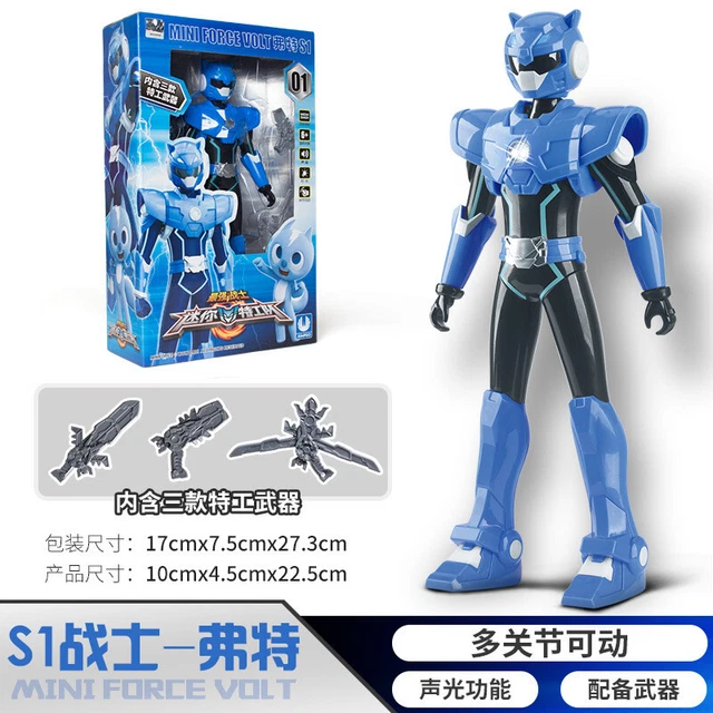 Ranger clearance miniforce toys