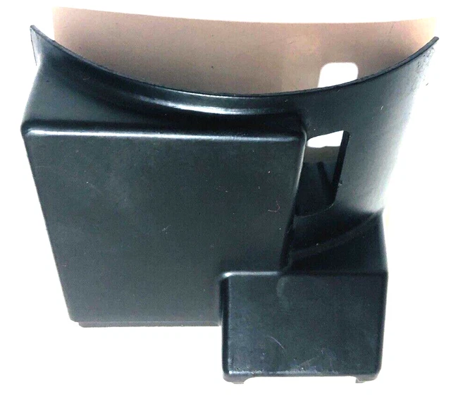 1984-1989 Corvette C4 Steering Column Side Housing Cover, OEM Part