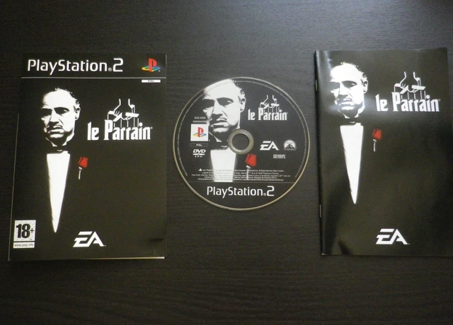 GoldenEye : Au Service Du Mal Sur PS2 - Complet, Français - Jeu D'action EA