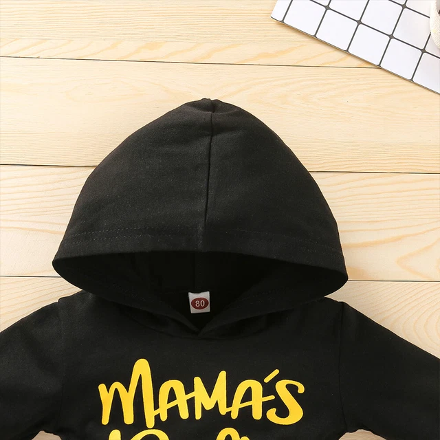Newborn Baby Boys Tracksuit Kids Hooded Tops Pants Trousers Outfits Clothes Set 5