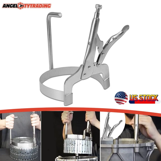 T-47781AC 3-5-Reverse Drum Removal & Installation Tool for 6L50E 6L80E 6L90E GM