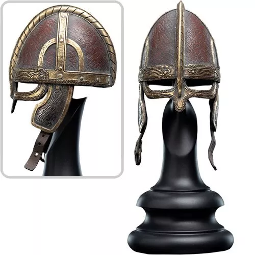 Weta Workshop Mini Prop Replica - The Lord of the Rings Trilogy - Rohirrim Soldi