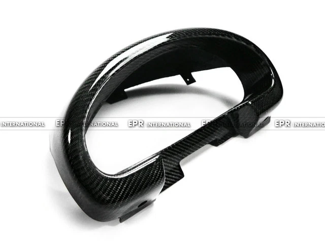 BlackStuff Portachiavi In Vera Fibra Di Carbonio Per Mazda MX5 NA MK1 (1989-1997) - Modello BS-643