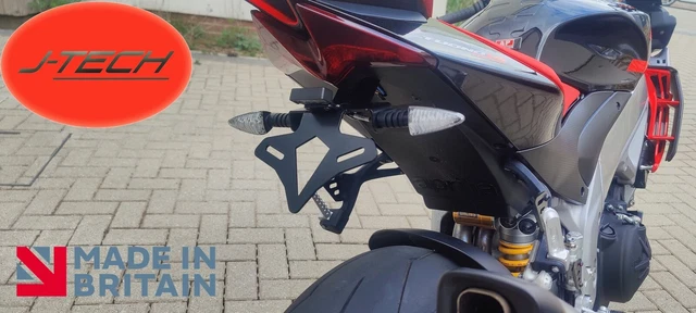 Tail Tidy Nero Per Hornet Plug & Play* Honda CB1000 Hornet / SP Tail ...
