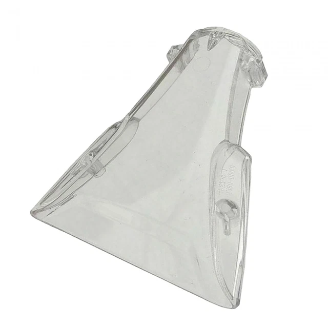 Clear Lid VAC Extractor for Karcher Upholstery Nozzles Puzzi 10/1 10/2 8/1