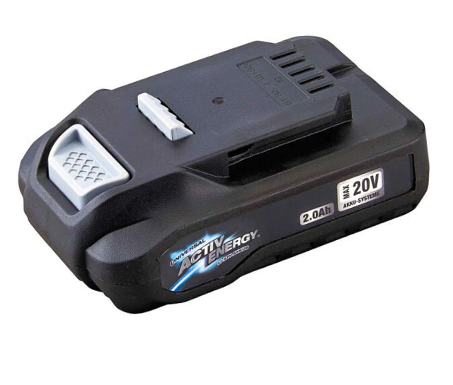 ACTIV ENERGY LIION (Aldi / Hofer) Akku 20 Volt 2,0Ah für FERREX Geräte