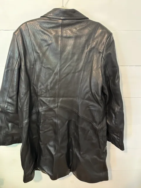 jones new york leather jacket women 2