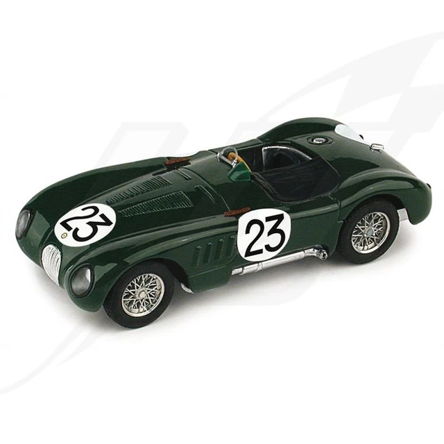 Milestone Diamond Jubilee Series 1/43 Scale JW6 - Jaguar C
