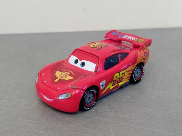Flash mcqueen cars promo 2