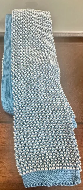 NWOT Peter Millar Silk Knit Tie