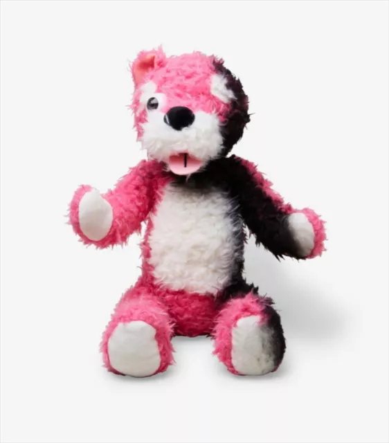 MEDICOM TOY NEIGHBORHOOD Breaking Bad PINK BEAR PLUSH