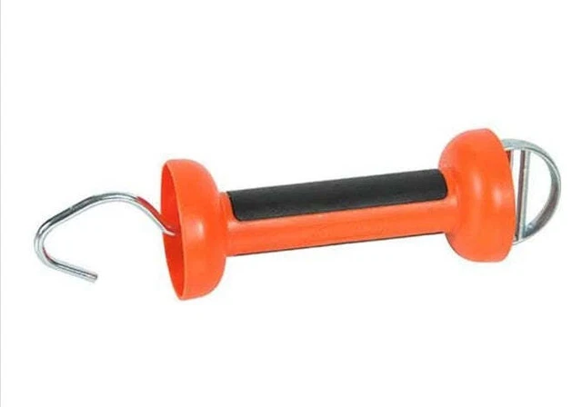 Gallagher Soft Touch Insulated Gate Handle for use with electric fencing Tape