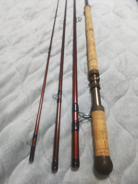 雪の豪奢 G.LOOMIS VERSA SPEY 13'6'' #9/10 G.Loomis Fly Fishing Rod ロッド