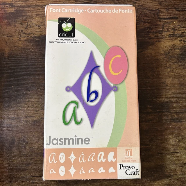 Cricut Cartridge Library Cricut Crafts Scrapbooking C vrogue.co