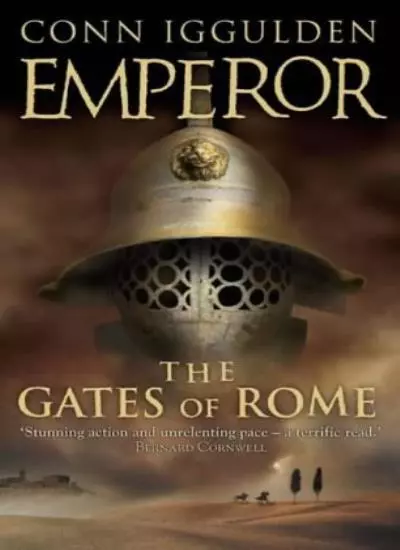 The Gates of Rome (Emperor Series, Book 1)-Conn Iggulden