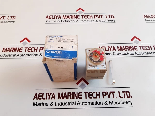 Timer Modules, PLC Peripheral Modules, PLCs & HMIs