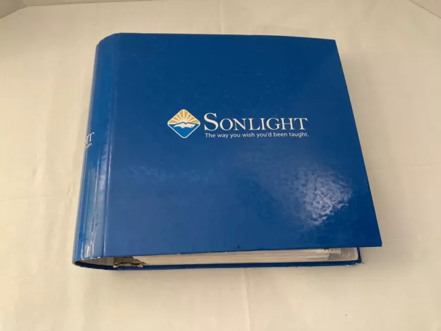 Sonlight 2011 Grade One Multi-Subject Instructor's Guide  *BOOKS NOT INCLUDED*