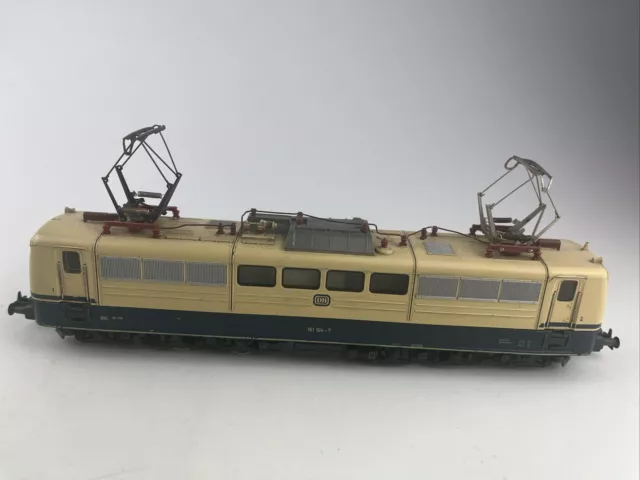 #501 Märklin H0 3058 BR 151 104-7 E-Lok analog