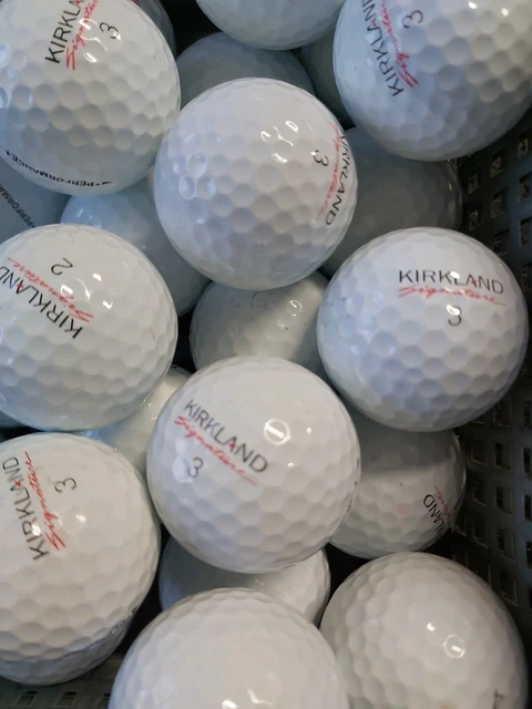 20 PALLINE DA golf Kirkland Signature Performance grado perla/a EUR 21
