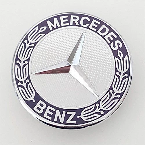 MERCEDES-BENZ EMBLÈME CAPOT W210 W202 W208 W124 W203 W204 W220 - Foto 10