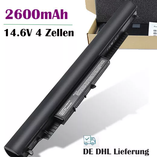 2600mah Akku Für HP HP 240 G4 G5 250 G5 255 G5 256 G4 346 G3 348 G3 HS03 HS04