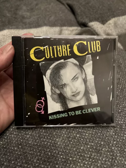Kissing to Be Clever von Culture Club | CD | Zustand sehr gut
