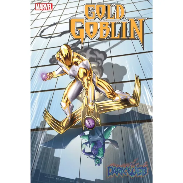 Gold Goblin (2022) 1 2 3 4 5 Variants | Marvel Comics | FULL RUN / COVER SELECT
