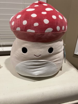 mushroom malcolm squishmallow