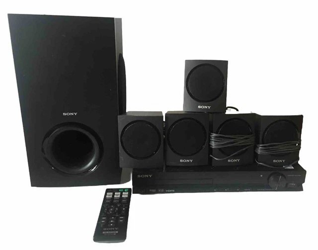 SONY DAVTZ135 DVD Home Theatre System 179.99 PicClick AU