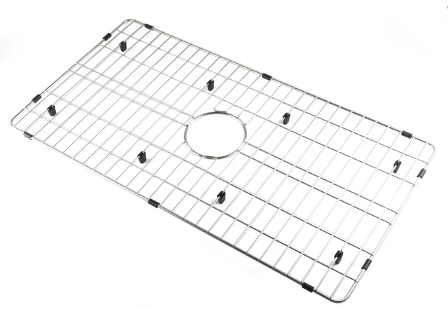 Alfi Brand Abgr33S Solid Stainless Steel Kitchen Sink Grid For Abf3318S Sink