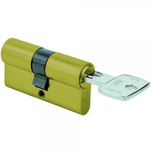 CILINDRO EUROPEO Corbin EUROSTAR 40/60 Ottone -DIN- Frizionato