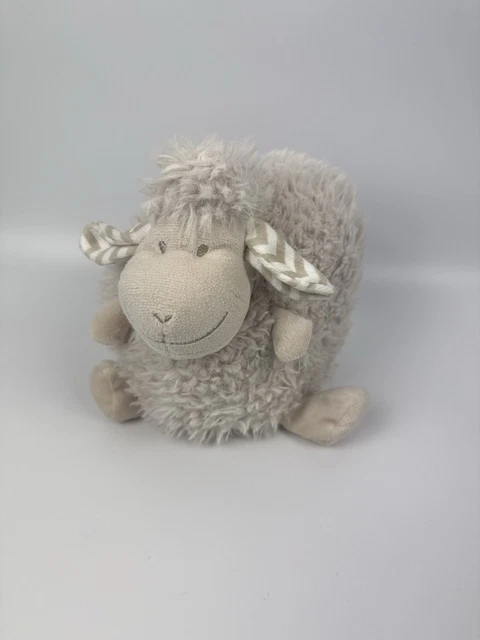 Lamm Annika Plüschtier – Super Weiches Kuscheltier, 19 Cm