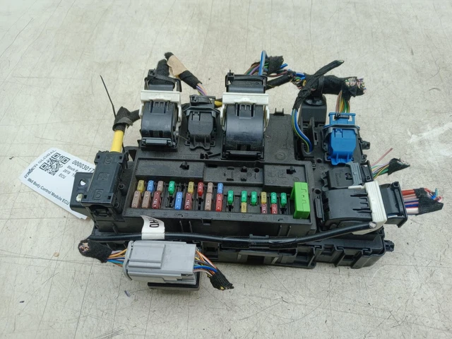 FORD TRANSIT BODY Bcm Control Module Ecu Kk3T-15604-Fae Mk8 2014 - 2025 ...