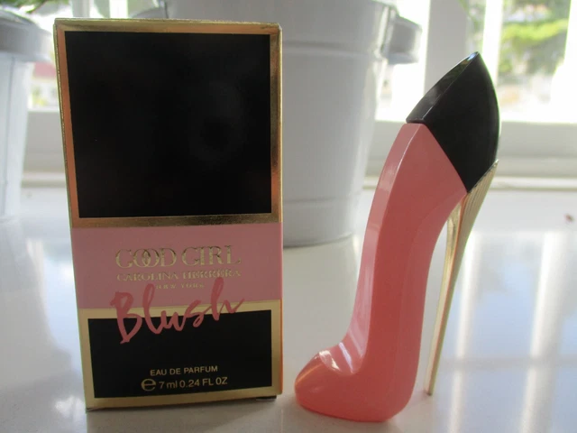 New Parfum Good Girl Blush Carolina Herrera Miniature Eau De Parfum 7 Ml