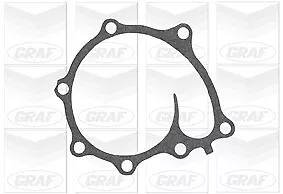 ⭐ Pompe à eau, refroidissement du moteur GRAF PA816 KIA CARNIVAL II/CARNIVAL I